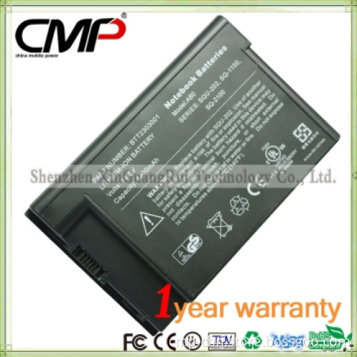 Brand New 8 Cell 4.4A Battery for Acer SQ-1100 SQ-2100 SQU-202